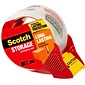 Scotch Long Lasting Storage Packing Tape with Dispenser, 1.88" x 38.2 yds., Clear (3651C/3650S-RD)