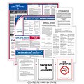 ComplyRight Federal, State and Public Sector (English) Labor Law Poster Set, Florida (EFEDSTCRPSECFL