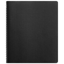 2024 Staples 7 x 8.75 Daily Planner, Black (ST60461-24)