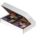 Deluxe Literature Mailers; 15-1/8Lx11-1/8Wx2D
