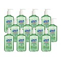 PURELL® Advanced Soothing  12 oz. Gel Hand Sanitizer, Fresh Scent, 12/Carton (3639-12CT)