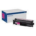 Brother TN810 Magenta Standard Yield Toner Cartridge, Prints Up to 6,500 Pages (TN810M)