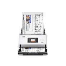 Epson DS-32000 B11B255201 Duplex Document Scanner, White