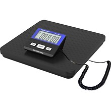 Brecknell Digital Shipping Scale, 400 lb. Capacity (816965007530)