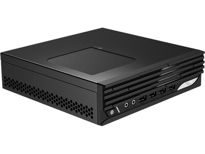 MSI PRO DP21 12M-416US Desktop Computer, Intel Core i7 12th, 16GB Memory, 500GB SSD (PRODP2112M416)