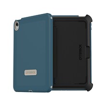 OtterBox Defender Polycarbonate 10.9 Case for iPad 10th Gen, Baja Beach (77-90081)