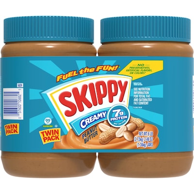 Skippy Peanut Butter, 48 oz. (220-00483)