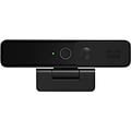 Cisco Ultra HD 4K Webcam, 13MP, Carbon Black (CD-DSKCAM-C-US)