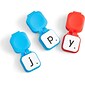 hand2mind Learn My Letters Fine Motor Clips (95380)