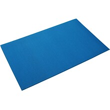 Crown Mats Comfort-King Anti-Fatigue Mat, 36 x 60, Blue (CK 0035BL)