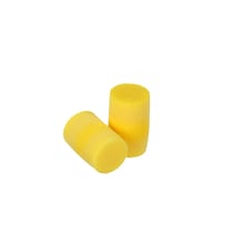 3M E-A-R Classic Earplugs, Uncorded, Pillow Pack, 200 Pairs/Case (310-1001)