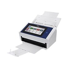 Xerox N60w Pro XN60WPRO-U Duplex Document Scanner, Blue/White