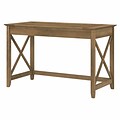 Bush Furniture Key West 48W Writing Desk, Reclaimed Pine (KWD148RCP-03)