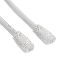 NXT Technologies™ NX56840 25 CAT-6 Cable, Gray