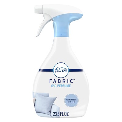 Febreze Odor-Fighting Fabric Refresher, Unscented, 23.6 fl oz (89088/85837)