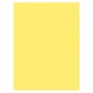 Prang 9" x 12" Construction Paper, Yellow, 50 Sheets/Pack (P8403-0001)