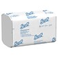 Scott Pro Recycled Multifold Paper Towels, 1-ply, 175 Sheets/Pack (01980)