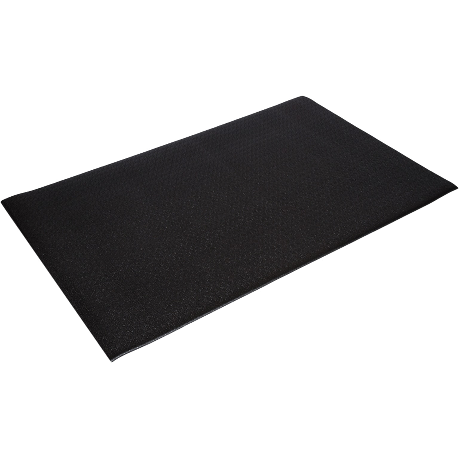 Crown Mats Comfort-King Anti-Fatigue Mat, 36 x 60, Black (CK 0035BK)