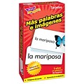 Trend Enterprises ESL & ELL Resources Flash Cards, 96/Pack