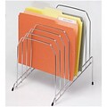 Quill Brand® Wire Step File, Chrome (120188)