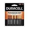 Duracell Coppertop AA Alkaline Battery, 12/Pack ( MN1500B12)