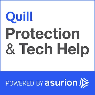 Quill.com 2 Year Computer/Tablet Accident* Protection & Tech Help Plan $100-$299.99