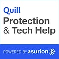 Quill.com 2 Year Connected Device Protection & Tech Help Plan $300+