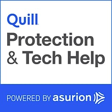 Quill.com 4 Year Computer/Tablet Accident* Protection & Tech Help Plan $300+