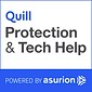 Quill.com 2 Year Connected Device Protection & Tech Help Plan $150-$299.99