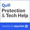 Quill.com 4 Year Connected Device Protection & Tech Help Plan $150-$299.99