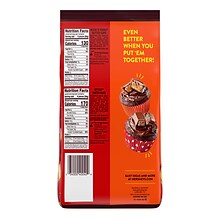 KIT KAT and REESES Assorted Milk Chocolate Flavored Miniatures, Candy Party Pack, 33.36 oz (HEC4004