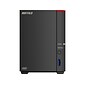 Buffalo LinkStation SoHo 700 2-Bay 16TB External NAS, Black (LS720D1602B)