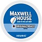 Maxwell House Original Roast Coffee Keurig® K-Cup® Pods, Medium Roast, 24/Box (5469)