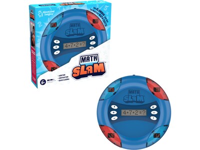 Educational Insights Math Slam Electronic Game (8432)