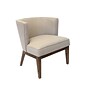 Boss® Ava Guest Chair; Beige