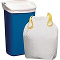 4 boxes of Brighton Professional™ Low Density Trash Bags