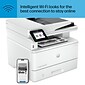 HP LaserJet Pro MFP 4101fdw Wireless All-in-One Printer, Scan, Copy, Fax, Fast Speeds, Secure, Best for Small Teams (2Z619F#BGJ)