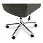 Alera® Fixed Arm Fabric Task Chair, Gray (ALEWS4241)