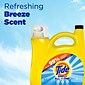 Tide Simply Clean & Fresh Liquid Laundry Detergent, Refreshing Breeze, 89 loads, 128 fl oz. (89131)