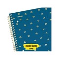 Five Star Style 1-Subject Notebook, 8.5 x 11, College-Ruled, 80 Sheets, Each (820156F)