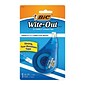 BIC Wite-Out EZ Correct Correction Tape, White (50523/WOTAPP1)