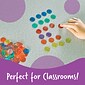 Learning Resources Transparent Counters, Set of 250 (LER0131)