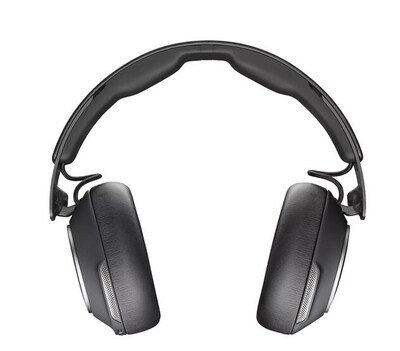 jabra Evolve 75 Bluetooth Headset, USB-C, MS Certified, Black (100-98510001-02)
