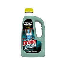 Drano Buildup Remover Drain Cleaner, 30 Fl. Oz. (335707)
