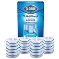 Clorox ToiletWand Disinfecting Refills, 20/Pack (31049)