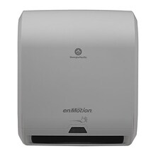 enmotion enMotion Hardwound Paper Towel Dispenser, Gray (59460A)