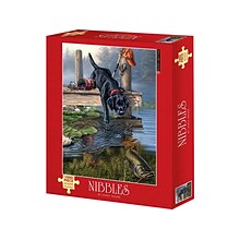 Willow Creek Nibbles 1000-Piece Jigsaw Puzzle (48253)