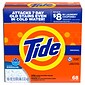 Tide Powder Laundry Detergent, 68 Loads, 95 oz. (84997)