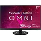 ViewSonic OMNI 27" 100 Hz LCD Gaming Monitor, Black (VX2716)