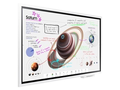 Samsung Interactive Pro 55" Smart 4K Ultra TV  (WM55B)